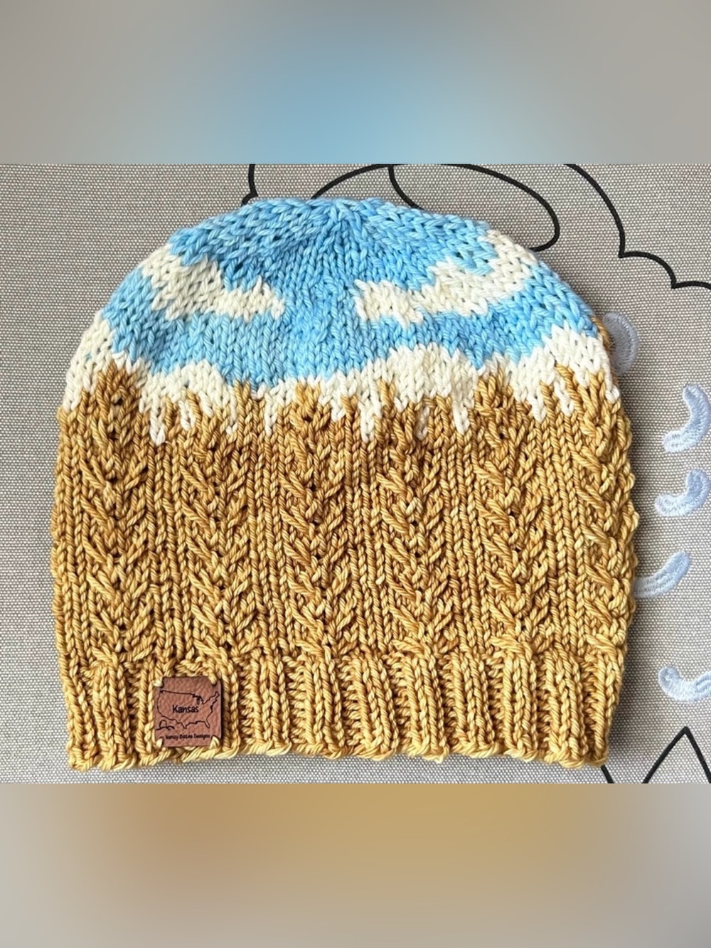 Kansas Beanie